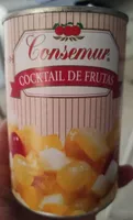 Cocktail de frutas