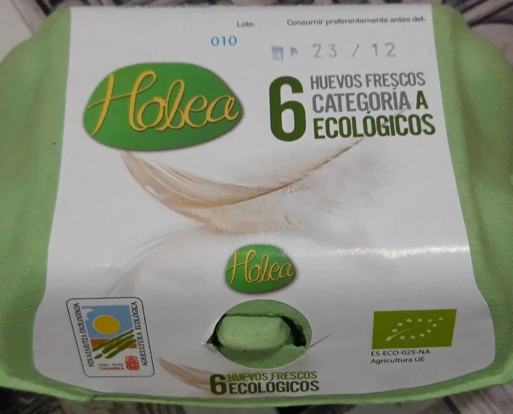 Huevos Hobea