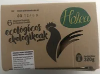 Huevos ecologicos