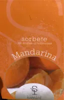 Sorbete mandarina