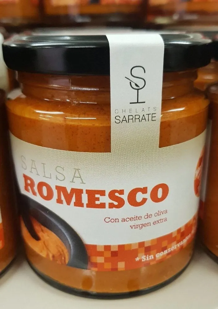 Salsa Romesco