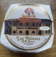 Queso Atesano de leche de cabra del Somontano