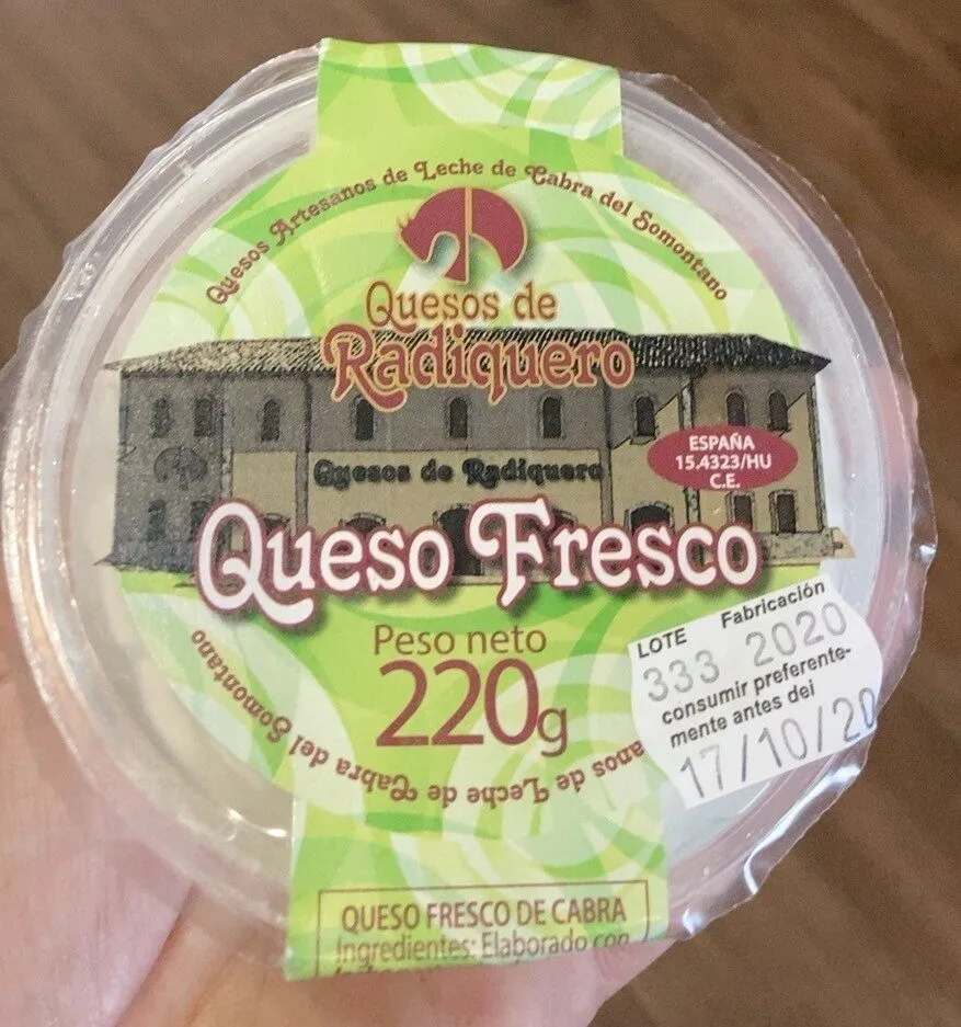 Queso fresco