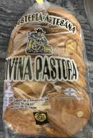 Pastas de vainilla