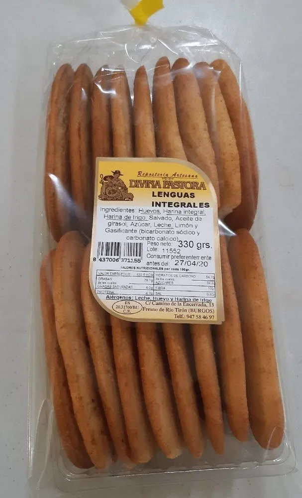 Lengua integral