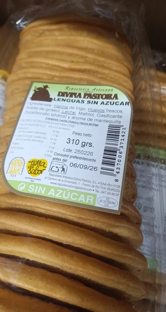 Lenguas sin azucar
