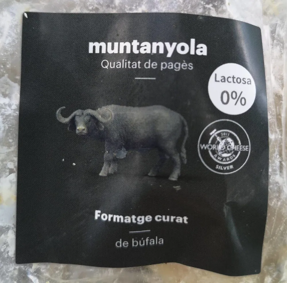 Formatge curat