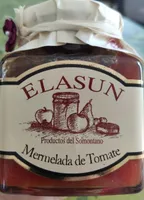 Mermelada de tomate