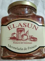 Mermelada de Fresón