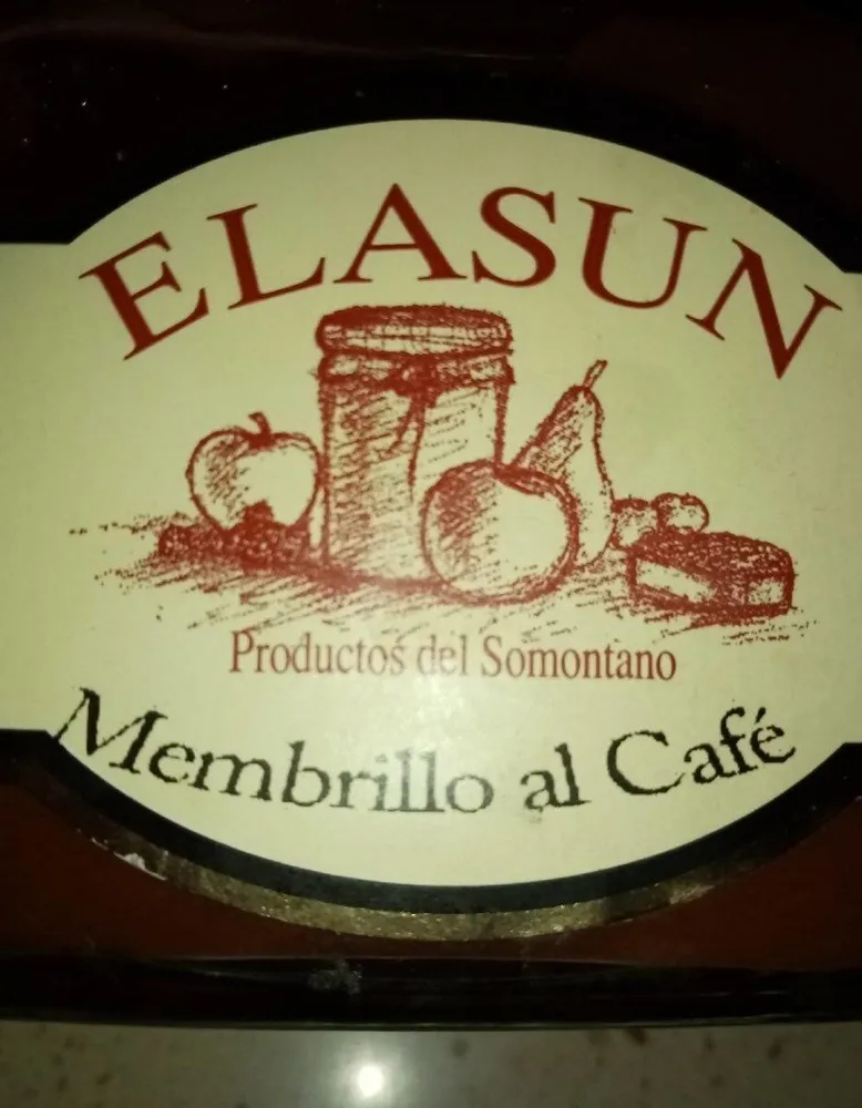Mermelada de membrillo al café