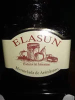 Mermelada de Arándanos