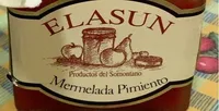 Mermelada de pimiento