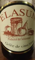 Jalea de vino
