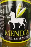 Aceite de oliva virgen extra