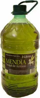 Aceite Oliva virgen extra
