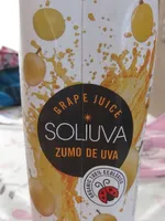 Zumo de uva