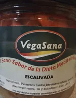 Escalivada Vegasana