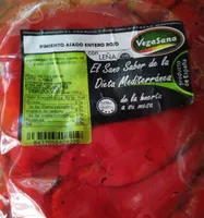 Pimiento asado