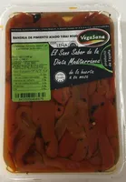 Pimiento asado a tiras