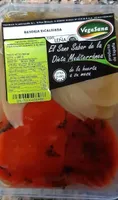 Bandeja escalivada