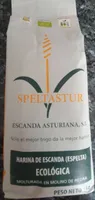 Harina de escanda