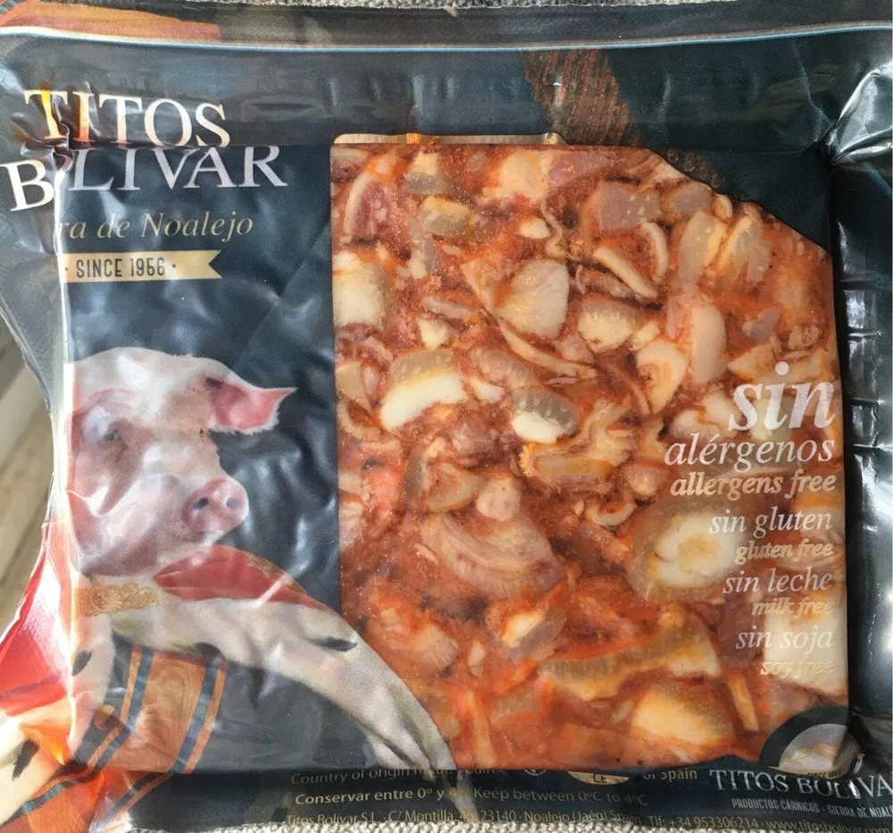 Callos de cerdo