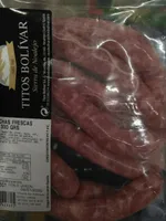 Salchichas frescas | 330 gramos