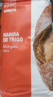 Harina de trigo