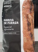 Harina de fuerza