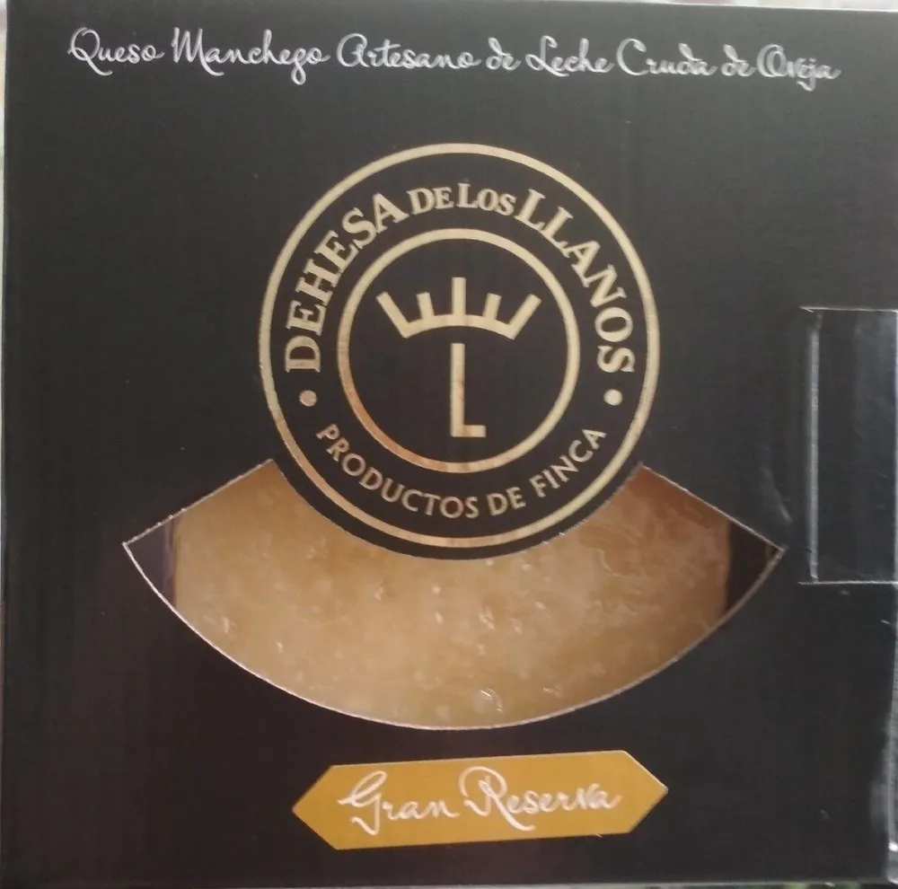Queso Manchego Gran Reserva