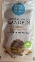 Mandeln Natural