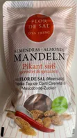 Mandeln Pikant süß