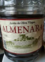 Aceite de oliva virgen ALMENARA
