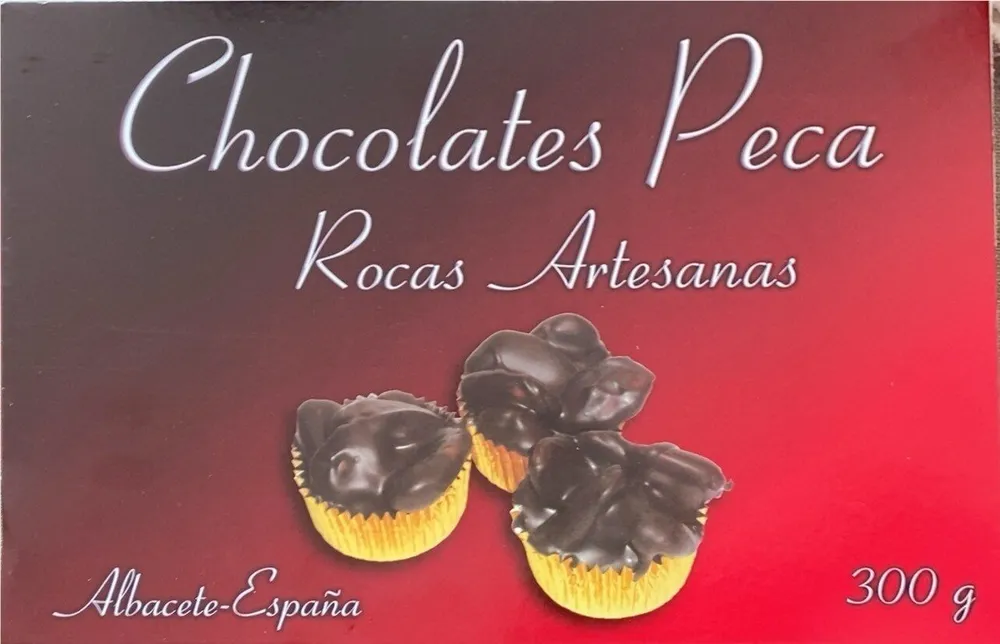 Rocas Artesanas