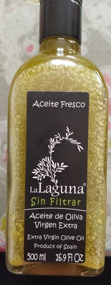 Aceite fresco