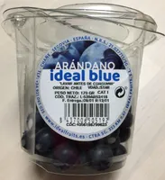 Arándanos