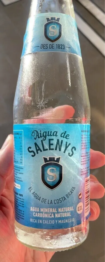 Aigua de Salenys