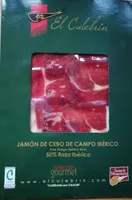 Jamón de Cebo de Campo Ibérico