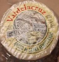 Queso de cabra semicurado