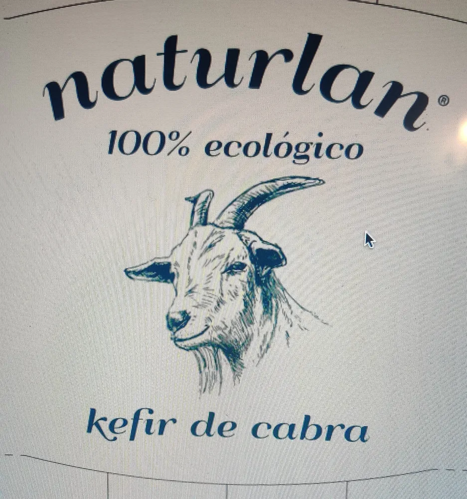 Kefir de cabra