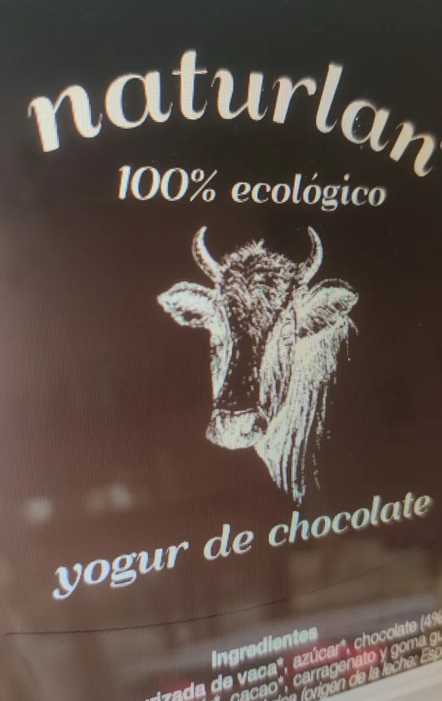 Postre de Xocolata