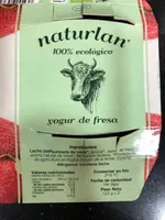 Yogur de fresa