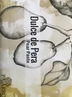 Dulce de Perz