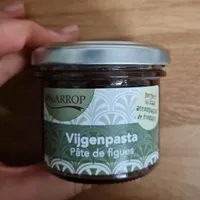 Vijgenpasta