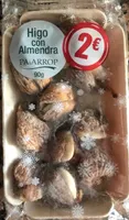 Higo con Almendra