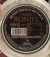 Queso fresco de vaca