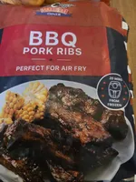 CLASS BEEF AMERI PATTIE BBQ PORK RIBS PERFECT FOR