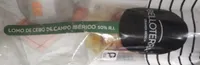 Lomo de bebolla de campo ibérico