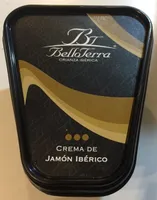 Crema de jamon iberico
