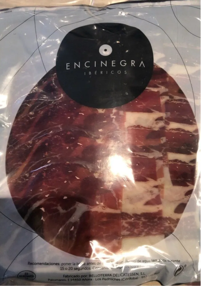 Jamon de bellota